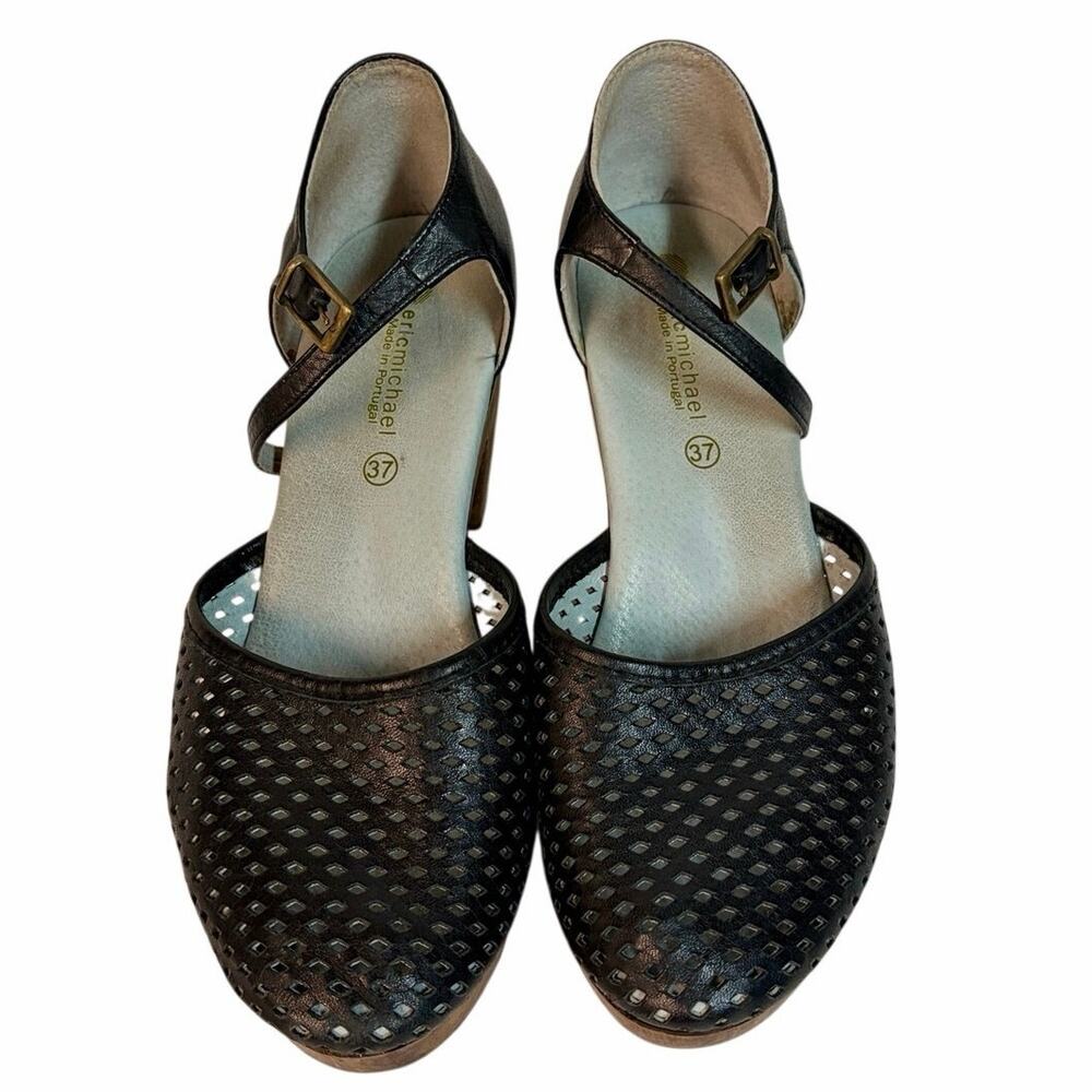 Eric Michael Sadie sandals-EU37 Black